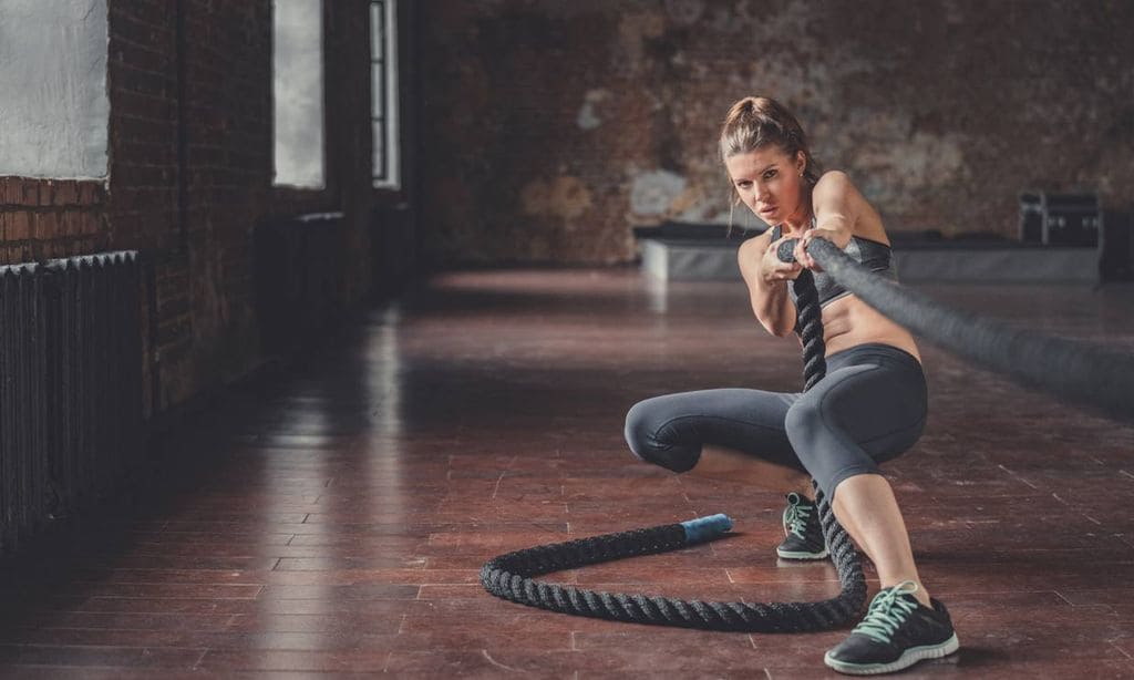 'CrossFit' o 'bootcamp': ¿qué entrenamiento de alta intensidad elegir?