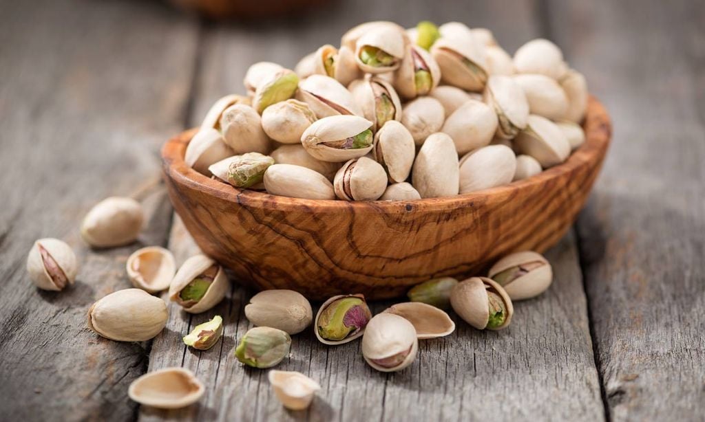 No lo dudes: incluye el pistacho en tu dieta y aprovecha sus múltiples beneficios