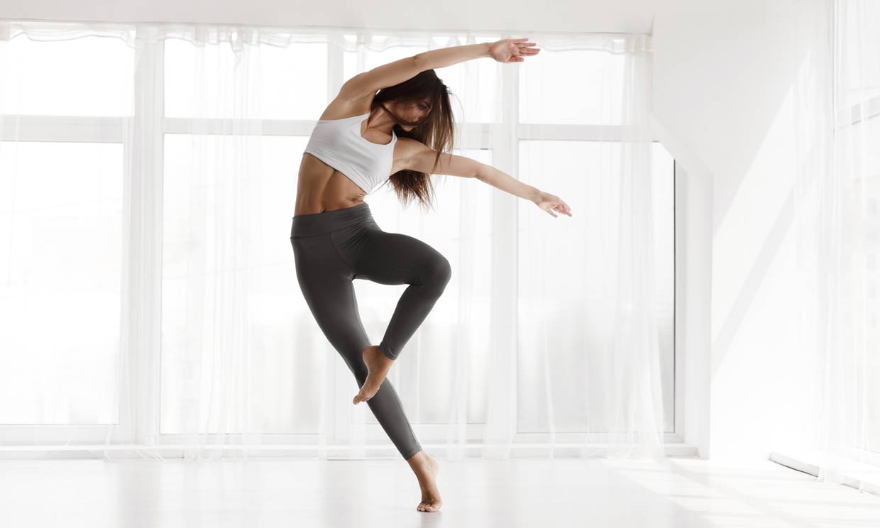 Ballet Fit: ponte en forma con la disciplina que ha conquistado a Raquel Sánchez Silva