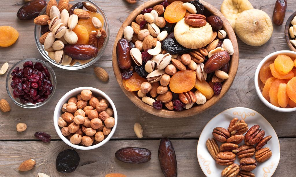 ¿Sabes qué 8 alimentos necesita tu cerebro para mejorar la concentración o la memoria?
