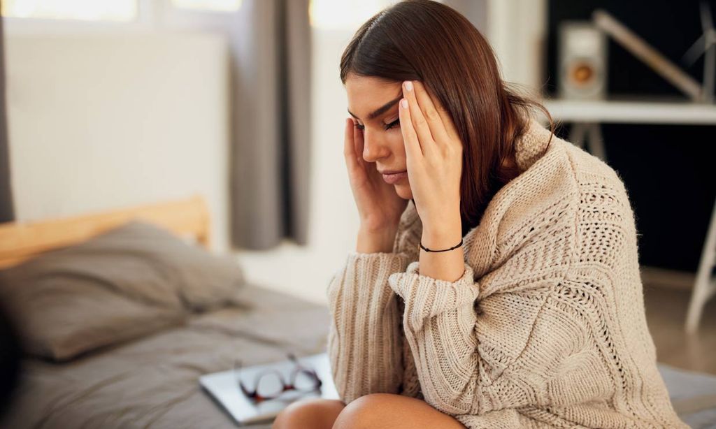 Cansada, triste, apática... ¿Sabes que podrías padecer fatiga adrenal?