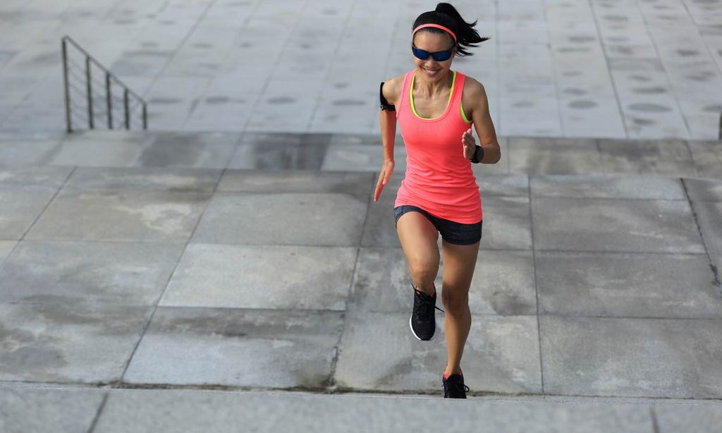 ¿Cuánto tiempo y distancia tengo que correr si quiero adelgazar?