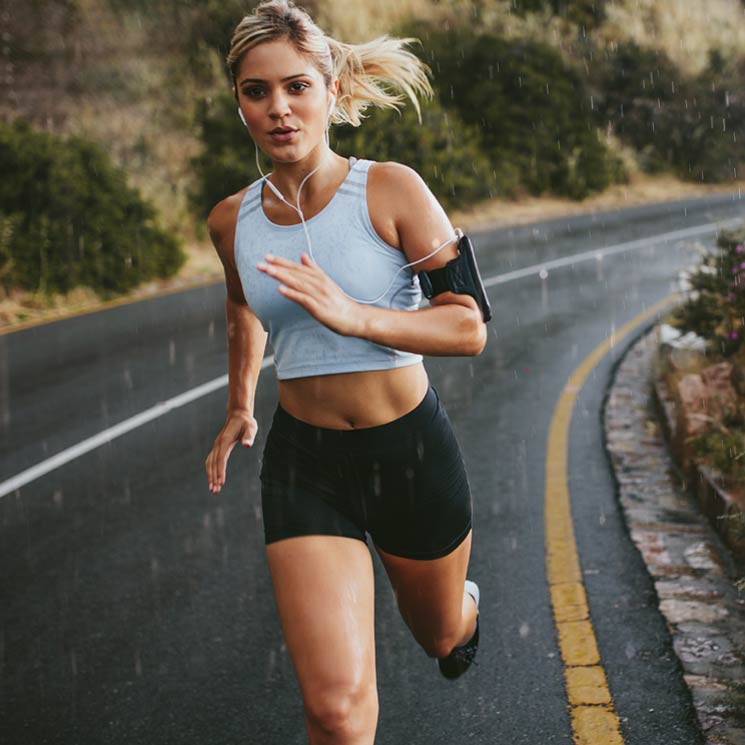 ¿Cuánto tiempo y distancia tengo que correr si quiero adelgazar?