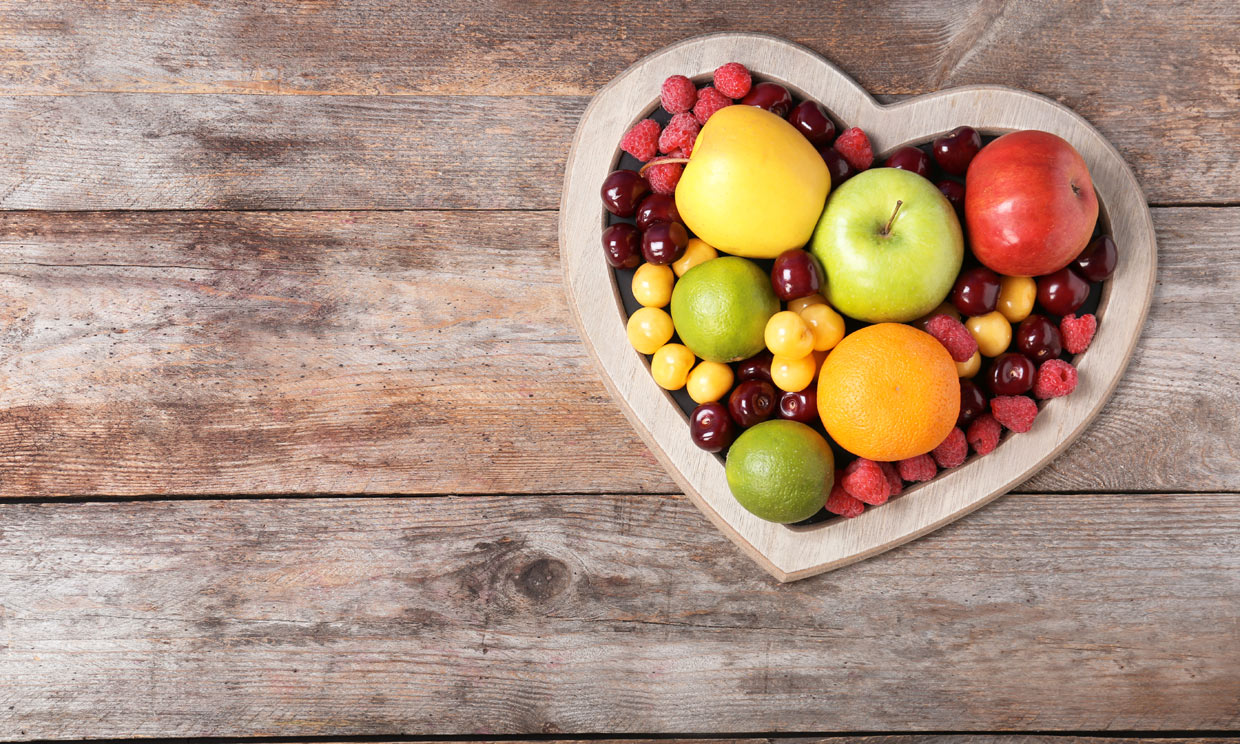 Las frutas que más te convienen si tienes la tensión alta