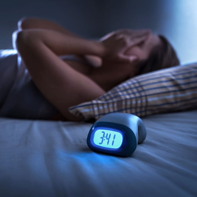 ¿Cuántos tipos de insomnio hay y cómo puedes prevenirlo?