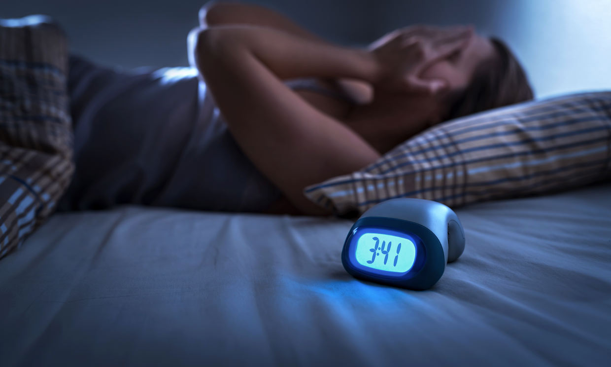 ¿Cuántos tipos de insomnio hay y cómo puedes prevenirlo?