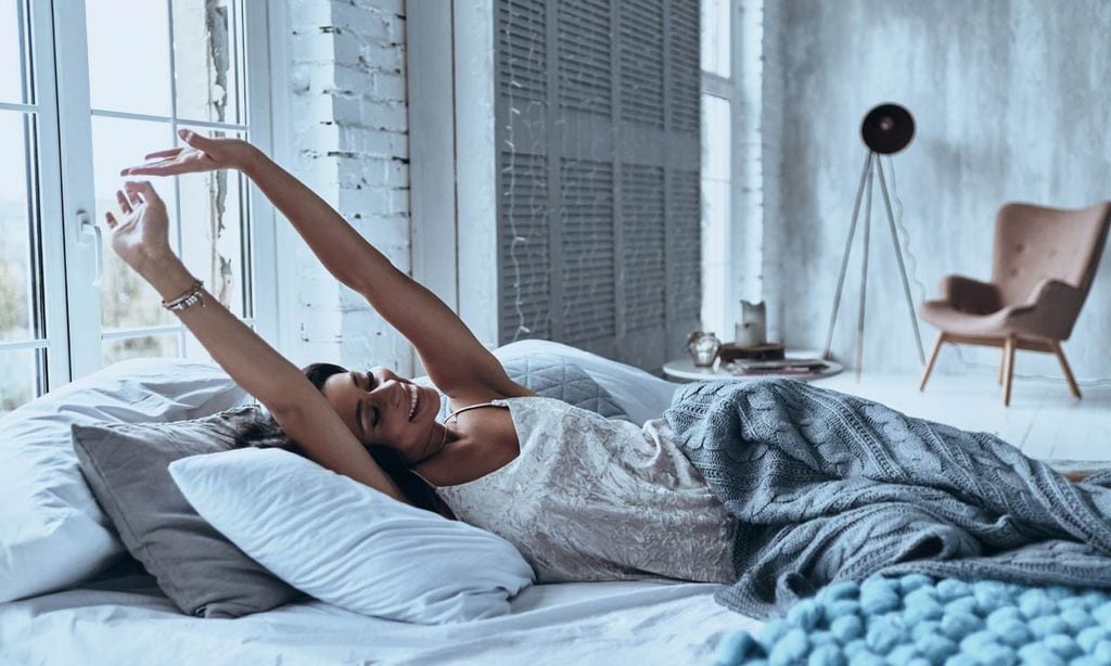 Los 10 alimentos que necesitas para dormir mejor