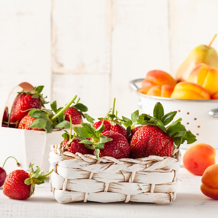 Las frutas de primavera que más te ayudan a perder peso