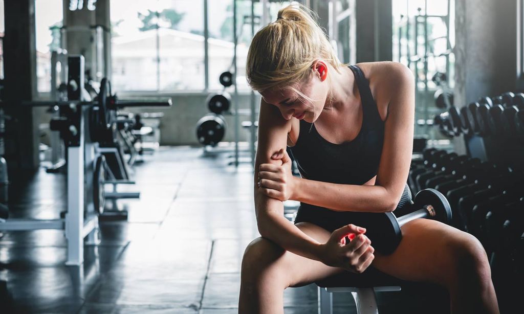 ¿Debes preocuparte si te salen hematomas con frecuencia?