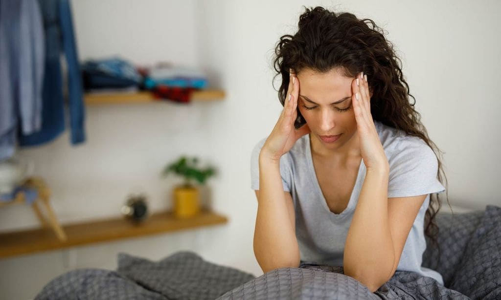 Cefalea en racimos: un dolor de cabeza atroz, insoportable, pero benigno