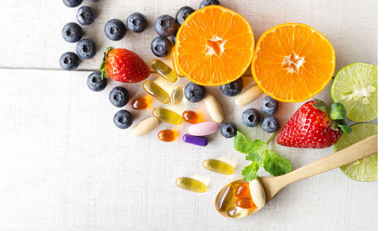 Frutas y plantas (algunas conocidas y otras más exóticas) que te aportan un extra de vitaminas