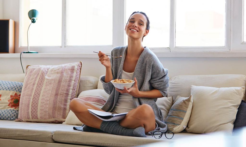 Toma nota de estos 10 alimentos y plantas que mejoran tu estado de ánimo