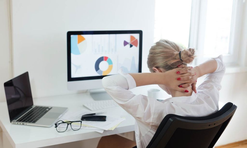 Esta aplicación informática gratuita te permite conocer la evolución de tu dolor cervical