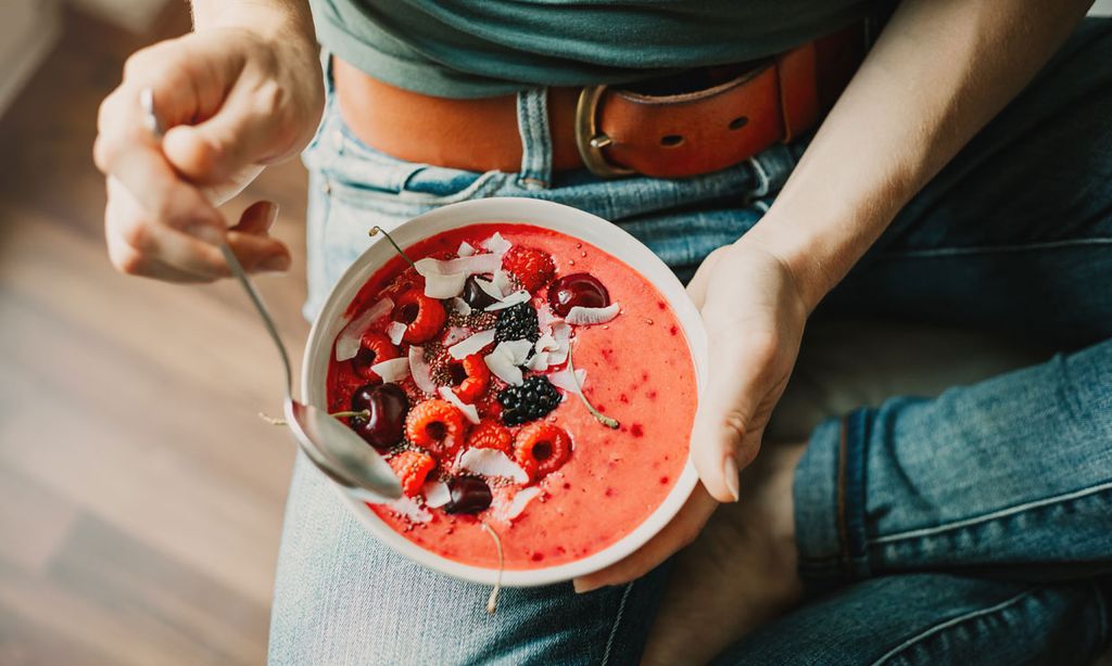 Esta es la dieta saludable que debes seguir para prevenir el cáncer de colon