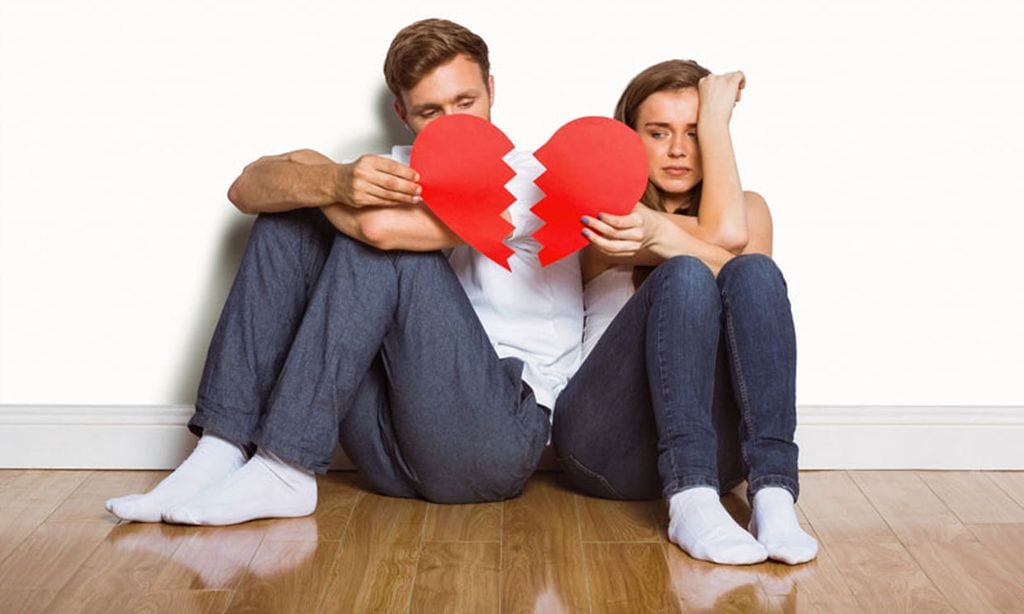 Cómo puedes ayudar a una persona que acaba de romper con su pareja