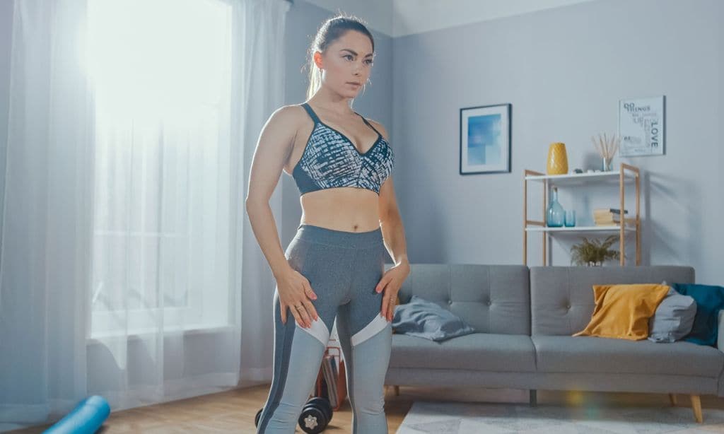 7 ejercicios que te ayudan a fortalecer y 'subir' los glúteos