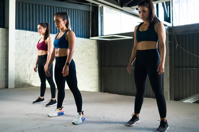 ejercicios hiit para quemar grasa