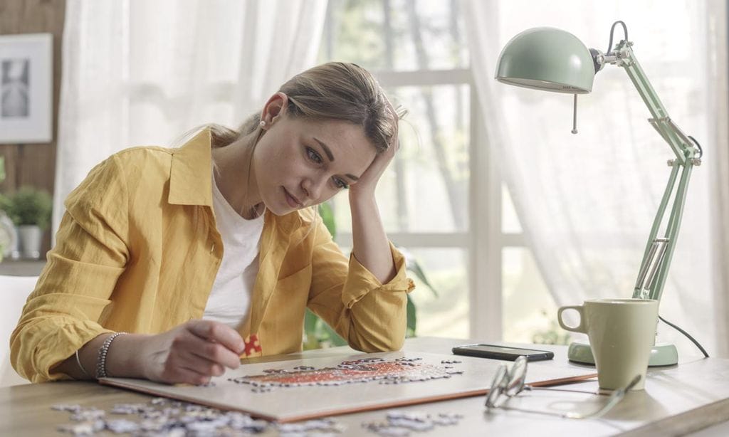¿Últimamente te cuesta concentrarte o notas que tienes problemas para retener información?
