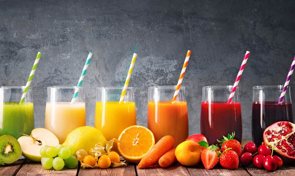 El truco para una dieta sana: comprar alimentos de todos los colores
