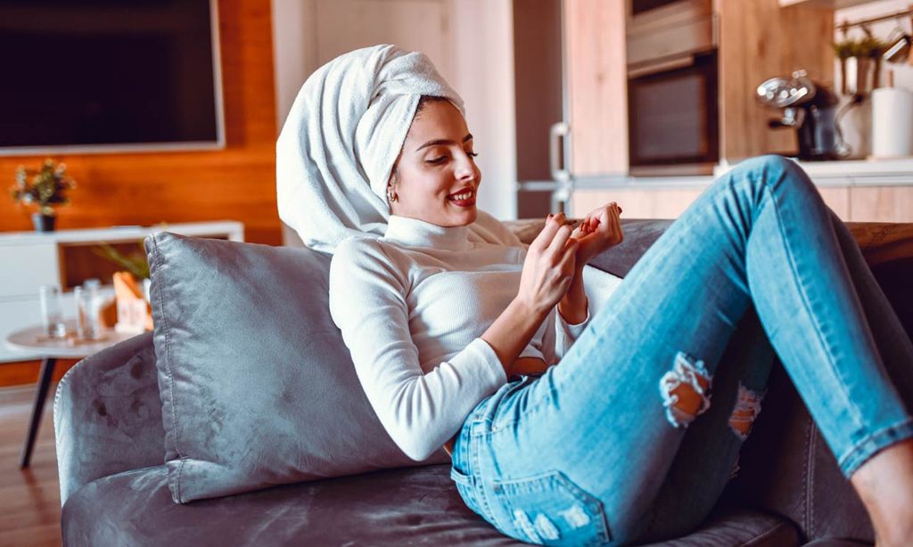 Cómo te haces la manicura dice mucho de tu personalidad