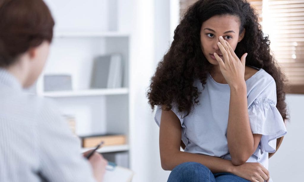 Esta terapia te ayuda a curar las heridas emocionales para que no duelan más