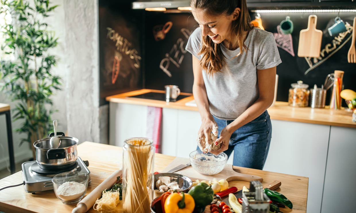 Estos son los alimentos más ligeros y con proteínas para adelgazar