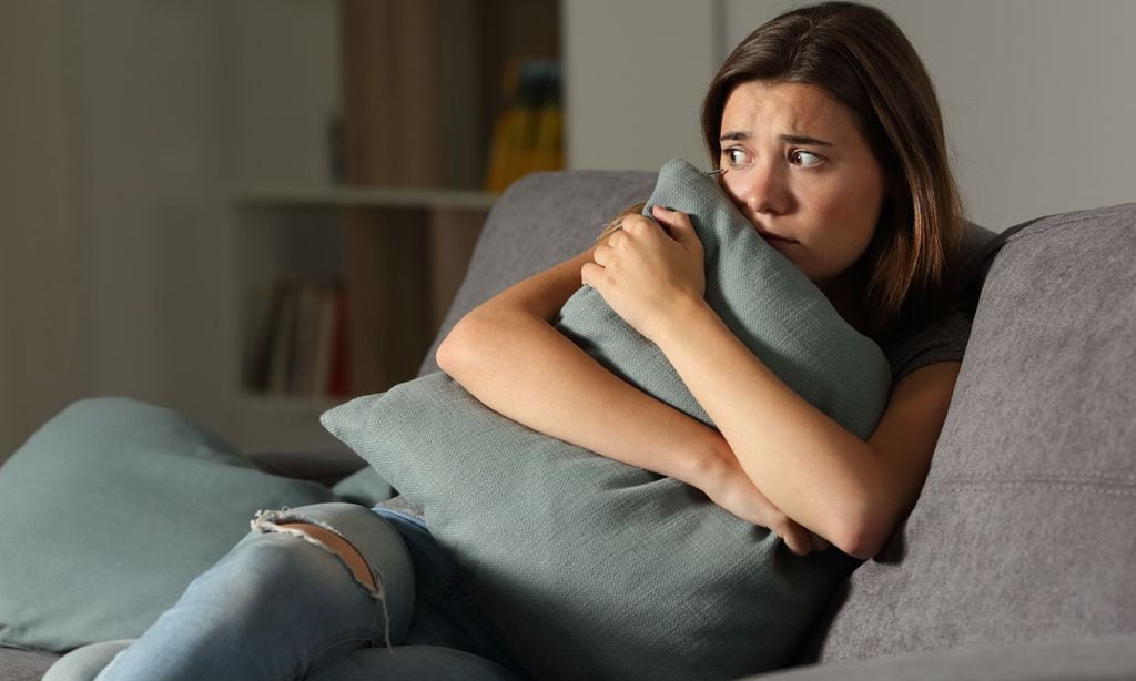 Sigue estos consejos y estrategias que te ayudan a vivir sin miedo