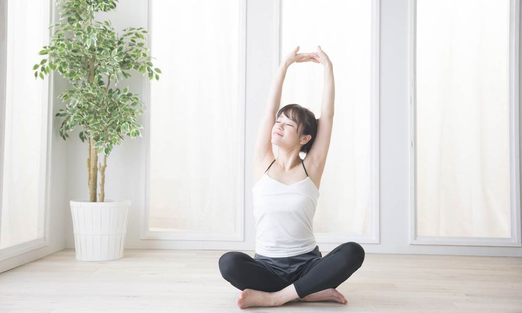 El método japonés para un torso perfecto con 5 minutos de ejercicio cada día