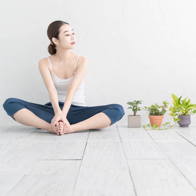 El método japonés para un torso perfecto con 5 minutos de ejercicio cada día 