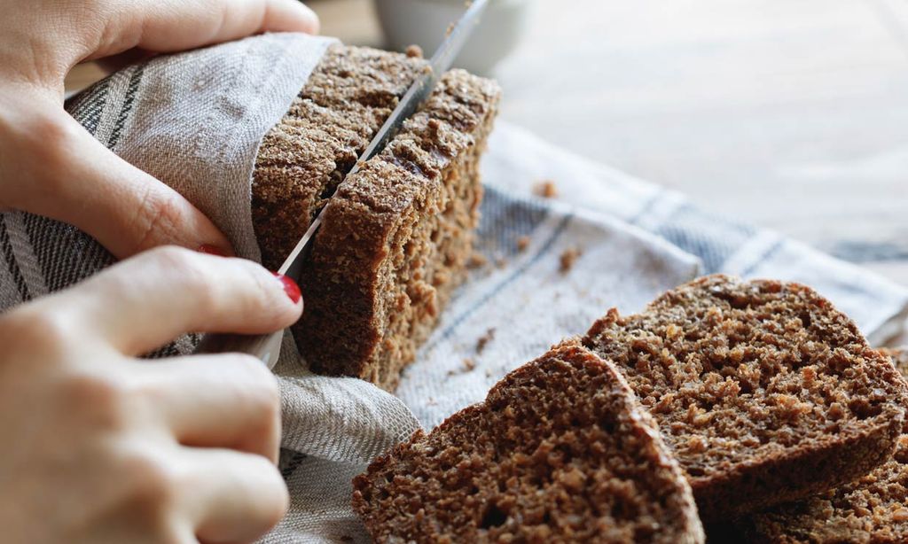 Consigue una dieta saludable con estos alimentos integrales
