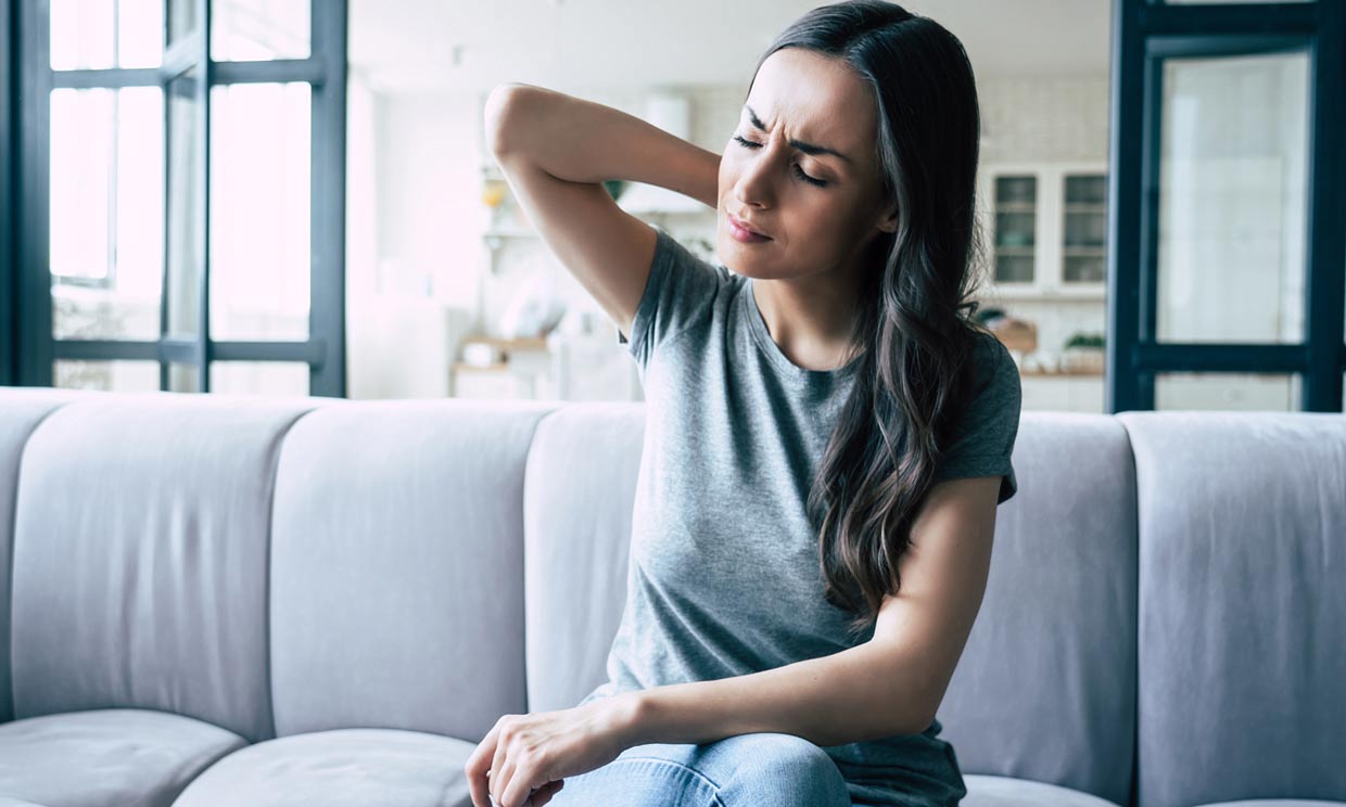 Si tienes dolor articular y muscular, apunta estos eficaces remedios caseros