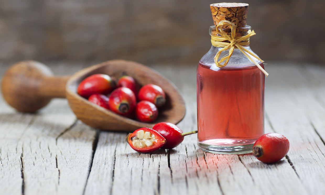 ¿Para qué es eficaz el aceite de rosa mosqueta?