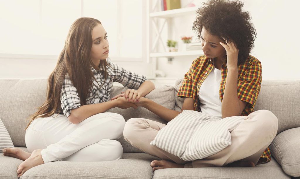Frases que no tienes que decir (nunca) a una persona con ansiedad