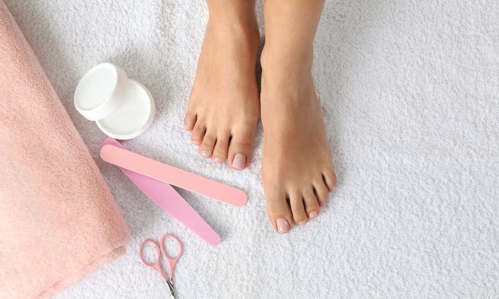 ¿Cómo se pueden curar las uñas encarnadas?