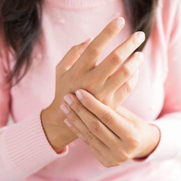 Ejercicios buenos para el dolor articular de dedos, manos, - 1