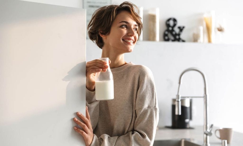 Este es el tiempo que duran los alimentos en la nevera