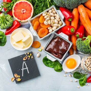 Alimentos ricos en vitamina A, ¿por qué deben formar parte de tu dieta?