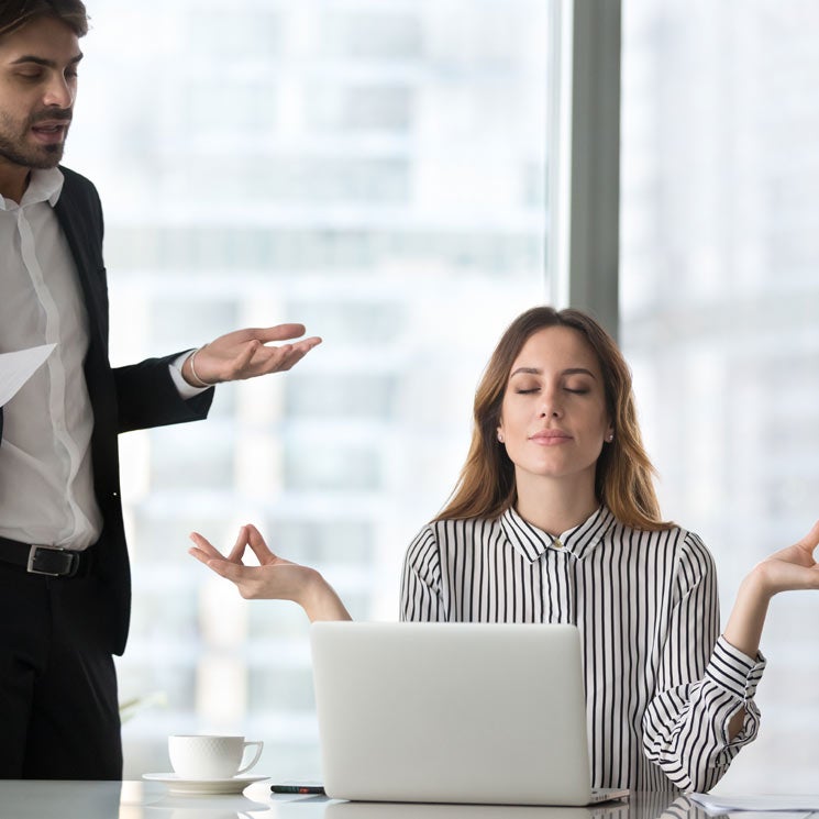 Personas Que Huyen De Los Problemas Psicologia