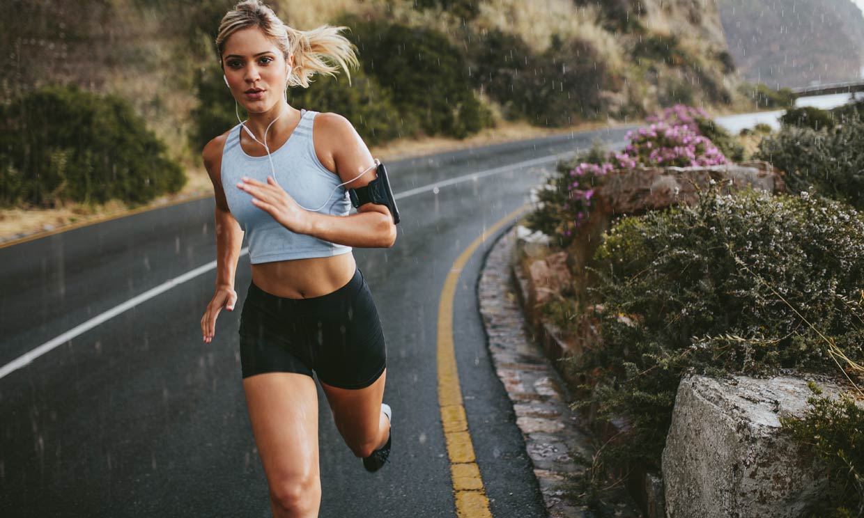 Cómo evitar las ampollas al correr en verano