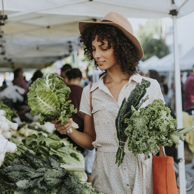 Una dieta buena para ti y buena para el planeta: cómo hacer tu alimentación más sostenible 