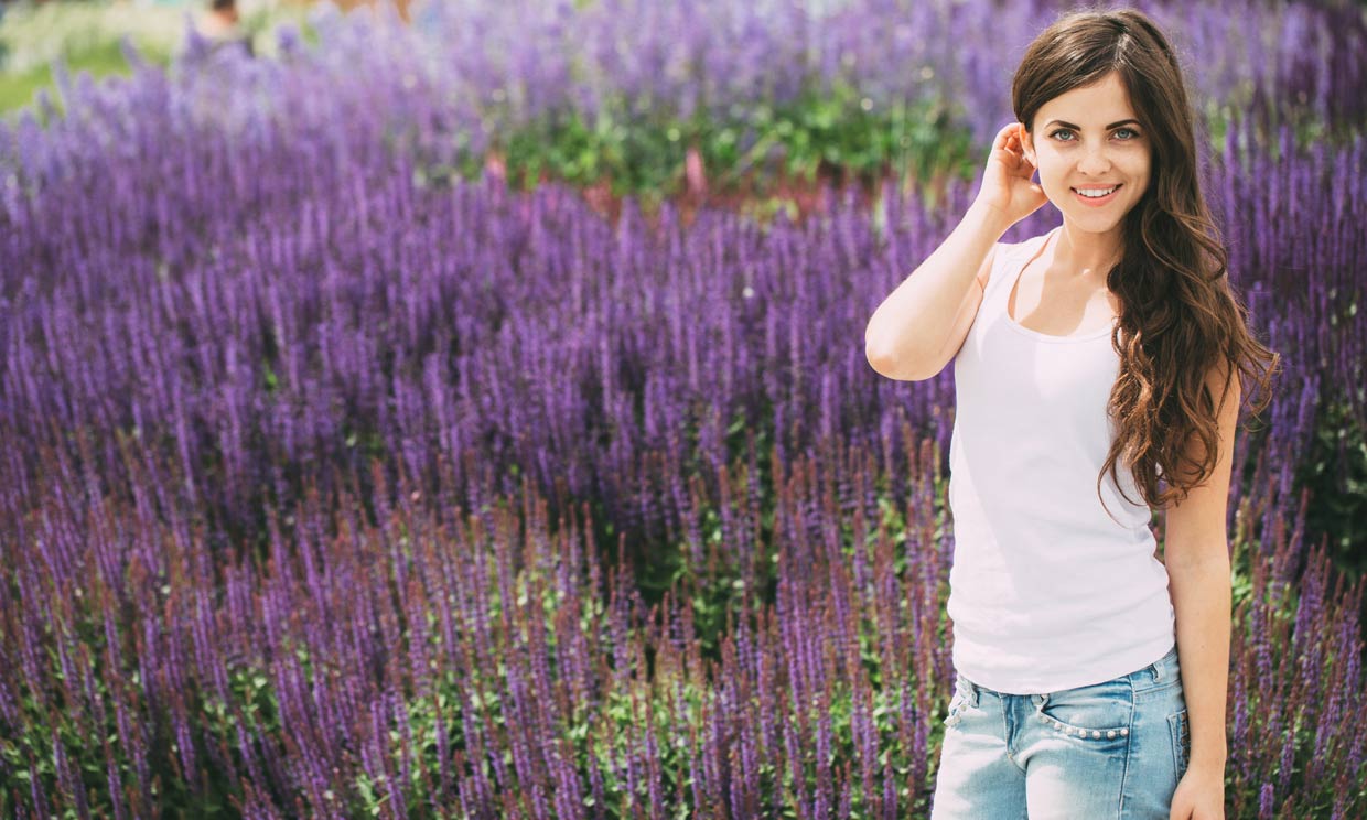 Estas son las mejores plantas medicinales para tu pelo