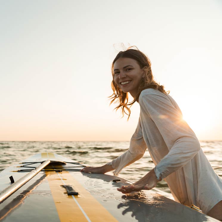 Los deportes acuáticos que más te van a enganchar este verano 