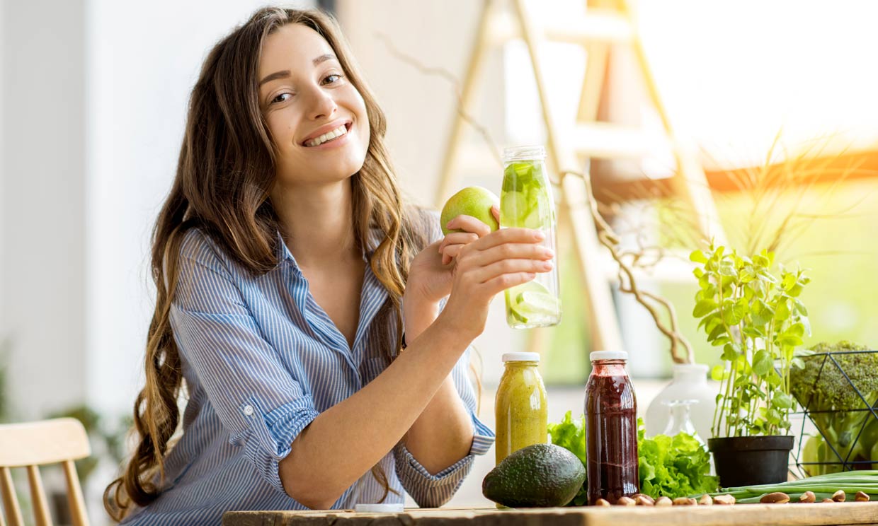 Cómo influye una buena digestión en la salud de tu piel