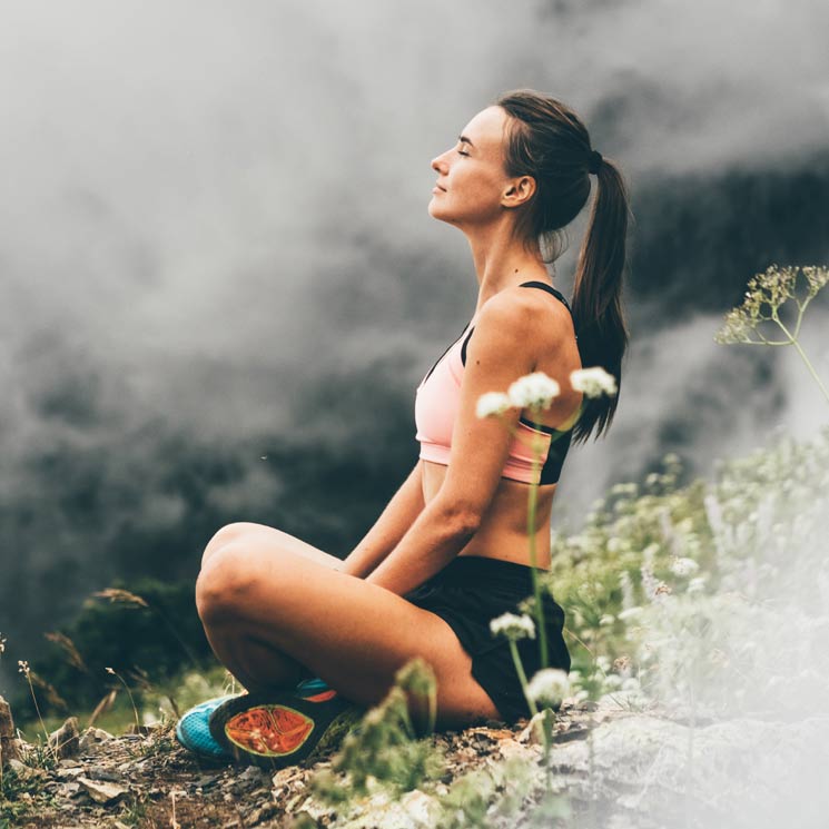 Así es como la meditación puede ayudarte a mejorar tu rendimiento deportivo