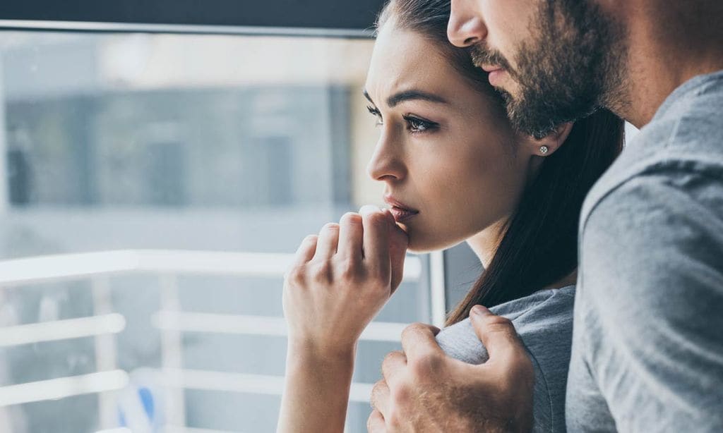 ¿Cómo se enfrenta la pareja al fallecimiento de un hijo?