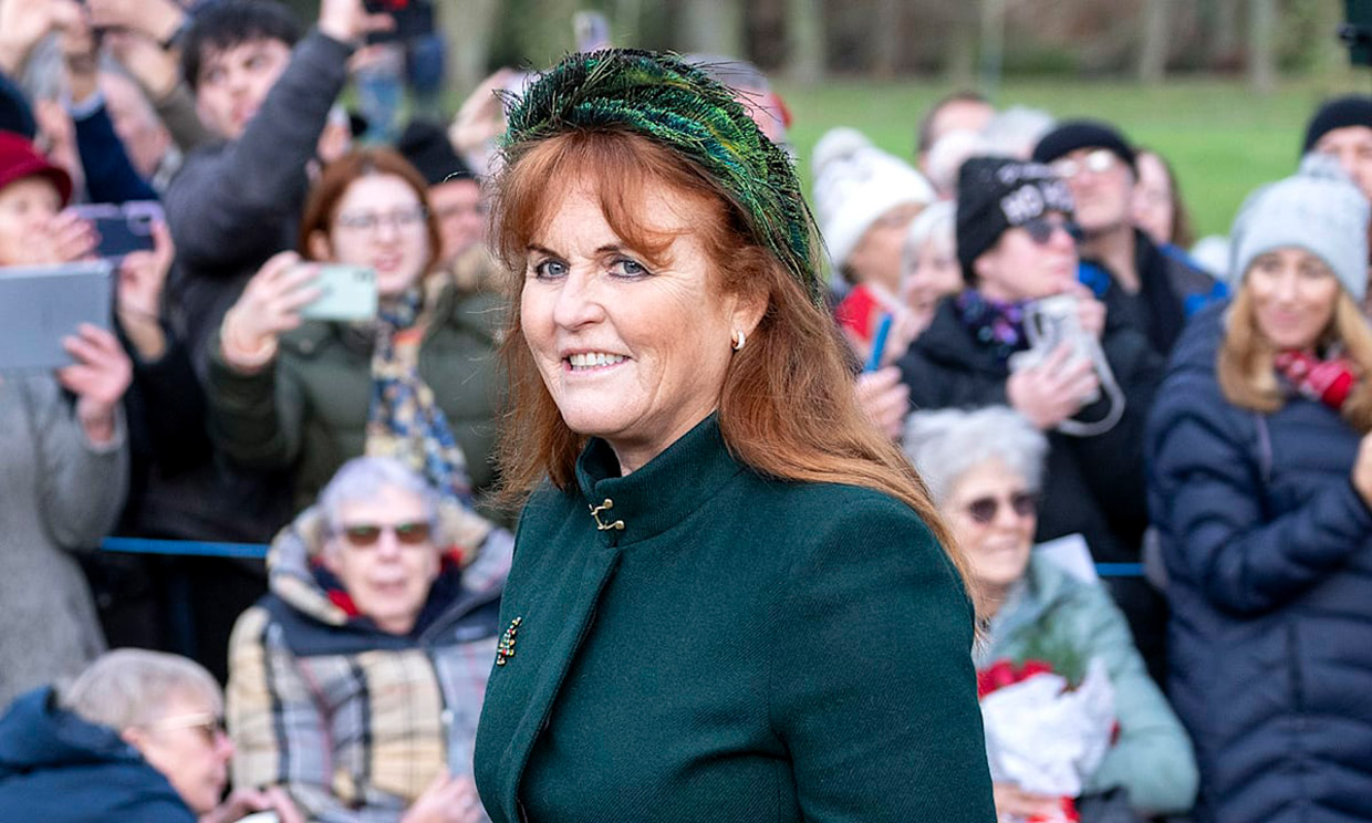 Sarah Ferguson