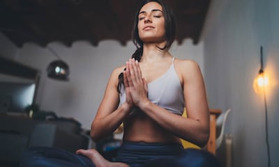 Las 5 mejores técnicas de relajación 'exprés' si te sientes muy estresada