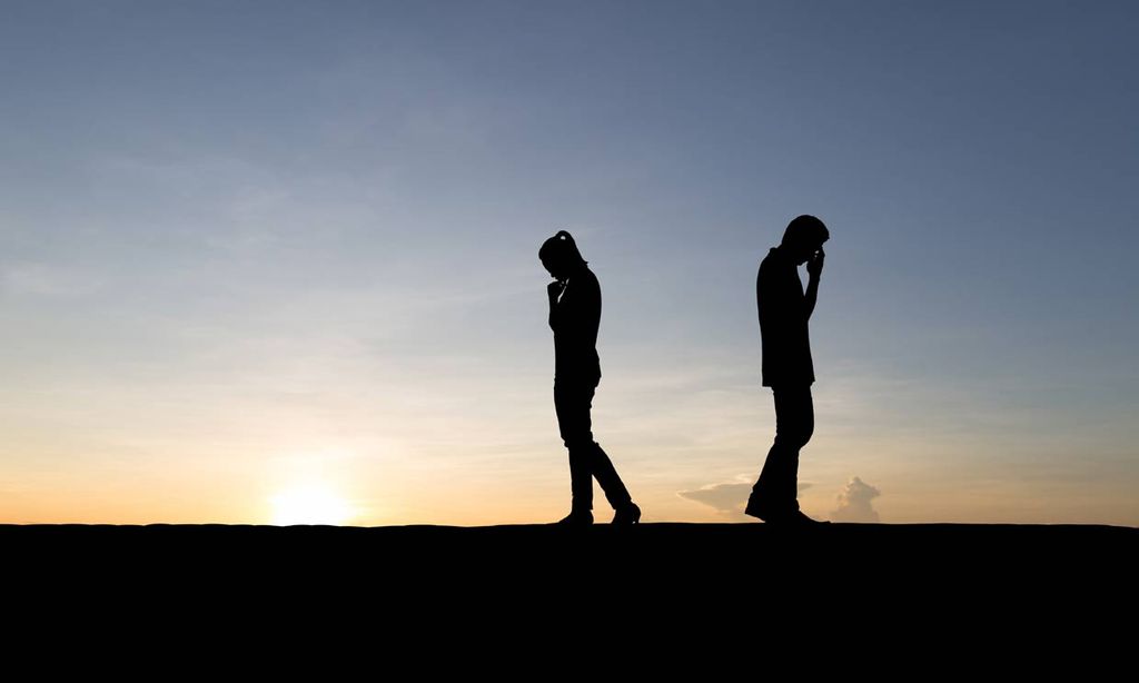 Te contamos cuáles son las principales razones por las que se rompen las parejas