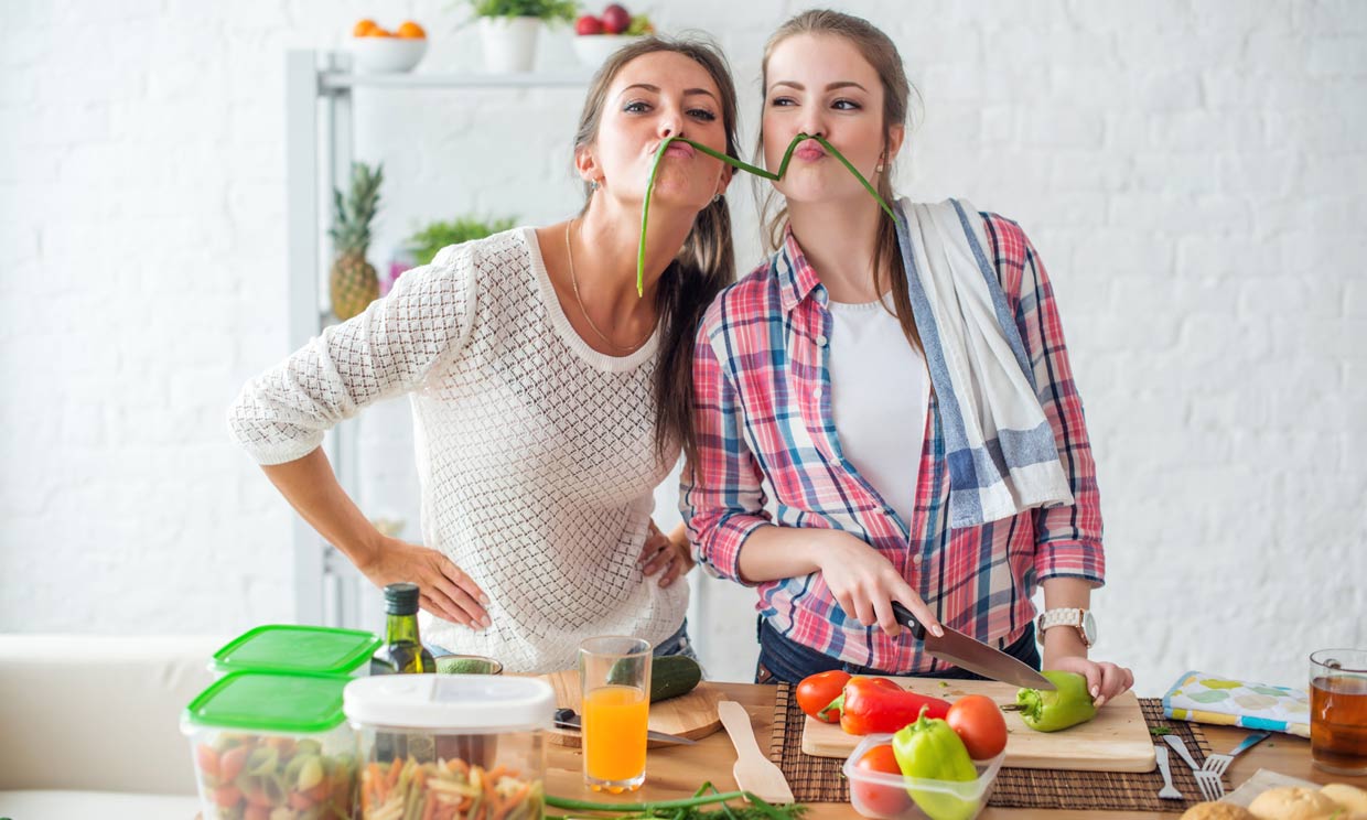 Alimentos ideales para tus cenas ligeras si quieres perder peso y dormir mejor