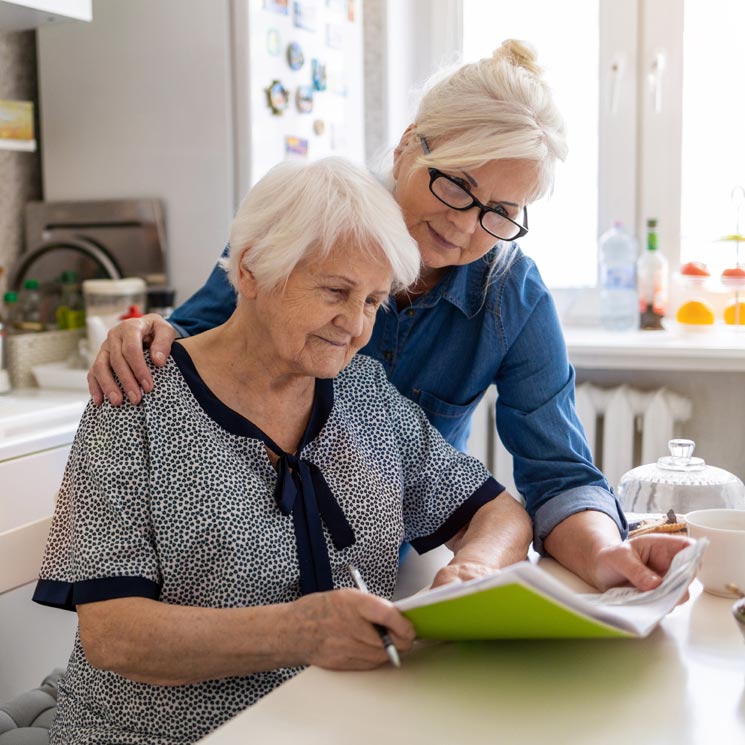 Cómo afrontar el diagnóstico de Alzheimer en una persona cercana